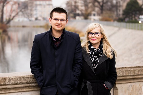 Πορτρέτο του Sławomir Nizio