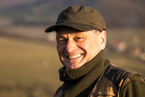 Πορτρέτο του Viktor Zubaj