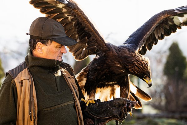 Πορτρέτο του Viktor Zubaj