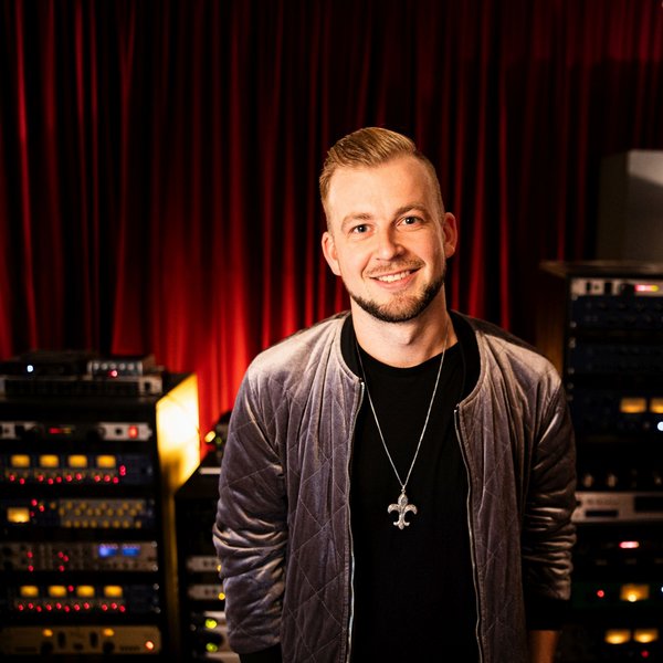 Πορτρέτο του Jannis Schreiner