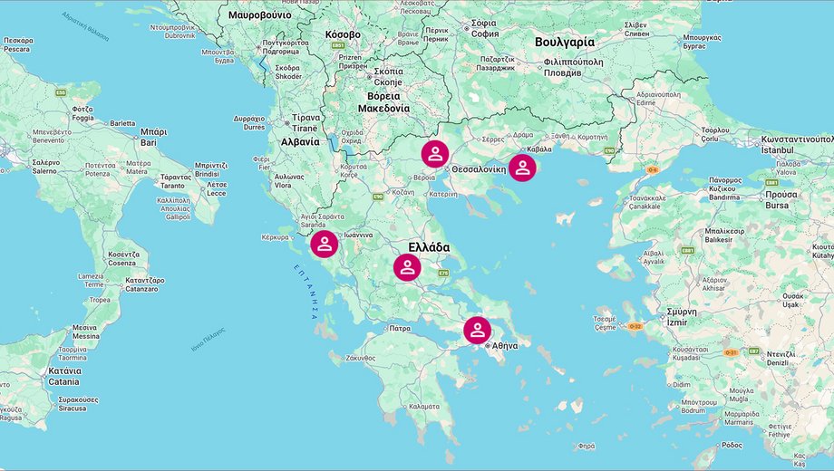 Χρηματοοικονομικός σύμβουλος κοντά σου