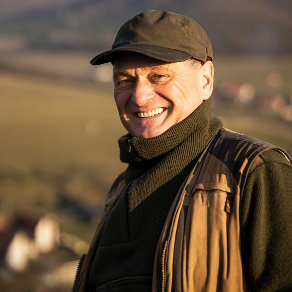 Πορτρέτο του Viktor Zubaj