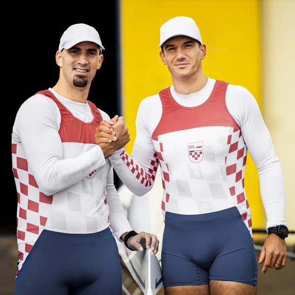 Πορτρέτο του Valent Sinković 